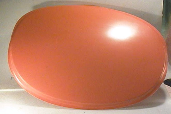 Fibreglass Cover for Southern Light Hold