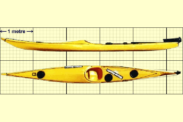 Arctic Raider Sea Kayak