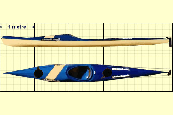 Pepin Sea Kayak