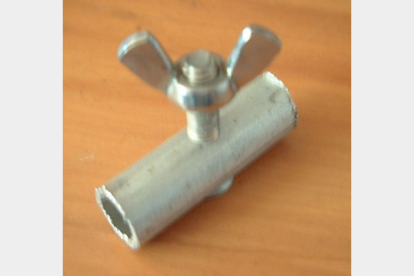 Pan Seat Fitting Bolt and Wingnut